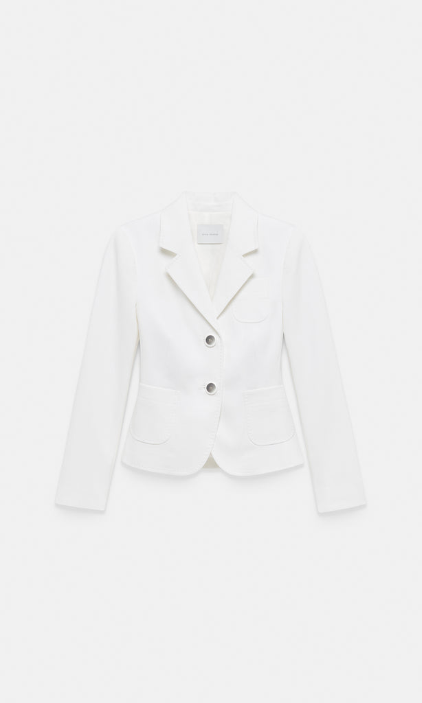 Nuvola Blazer White