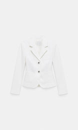 Nuvola Blazer White