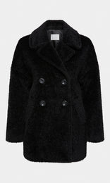 Orsino Coat Black