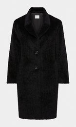 Orsino Long Coat Black