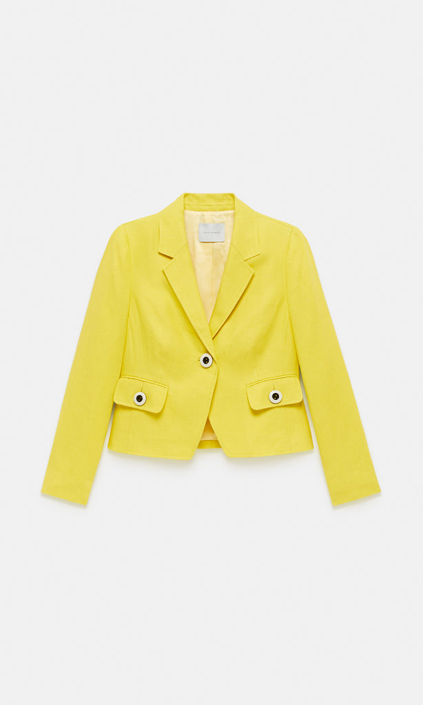 Otrona Jacket Lemon