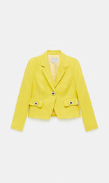 Otrona Jacket Lemon