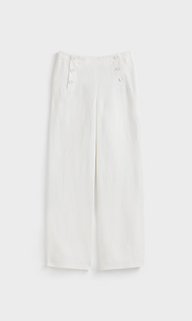 Rimini Pant White