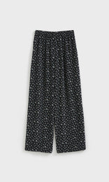 Paisley Pant Navy