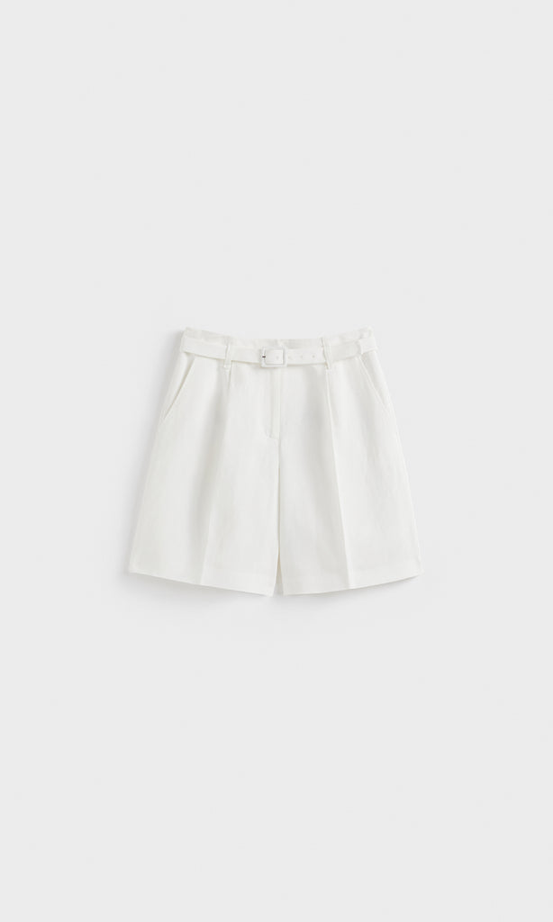 Rimini Short White