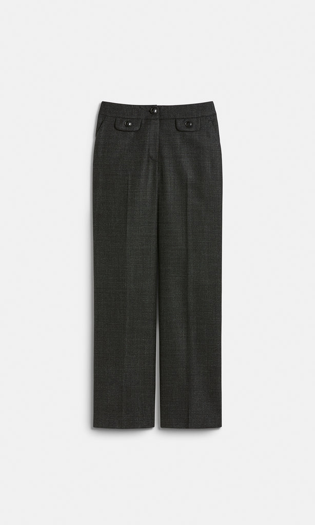 Astor Trouser Dark Olive