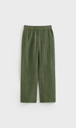 Liguria Pant Green