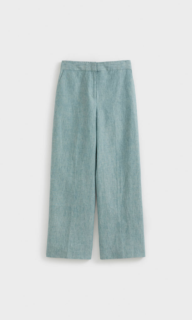 Atacama Pant  Chambray Blue