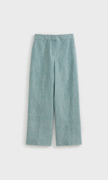 Atacama Pant  Chambray Blue