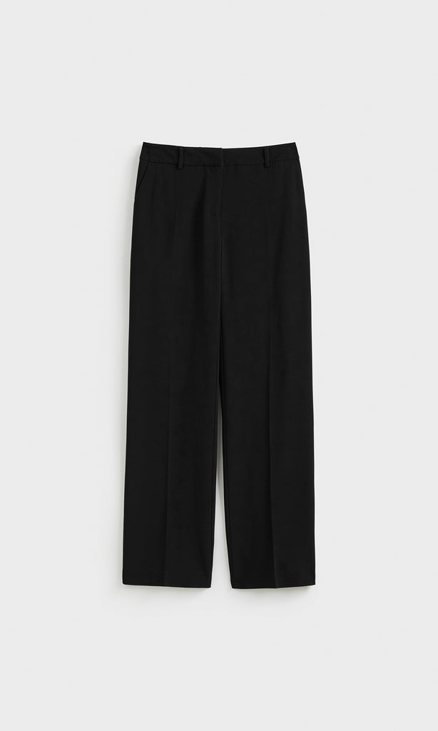 Carnaby Trouser Black