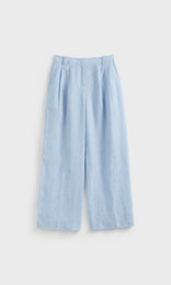 Darcy Pant  Chambray Blue