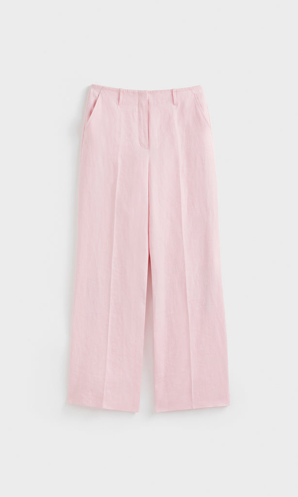 Dolce Trousers Light Pink