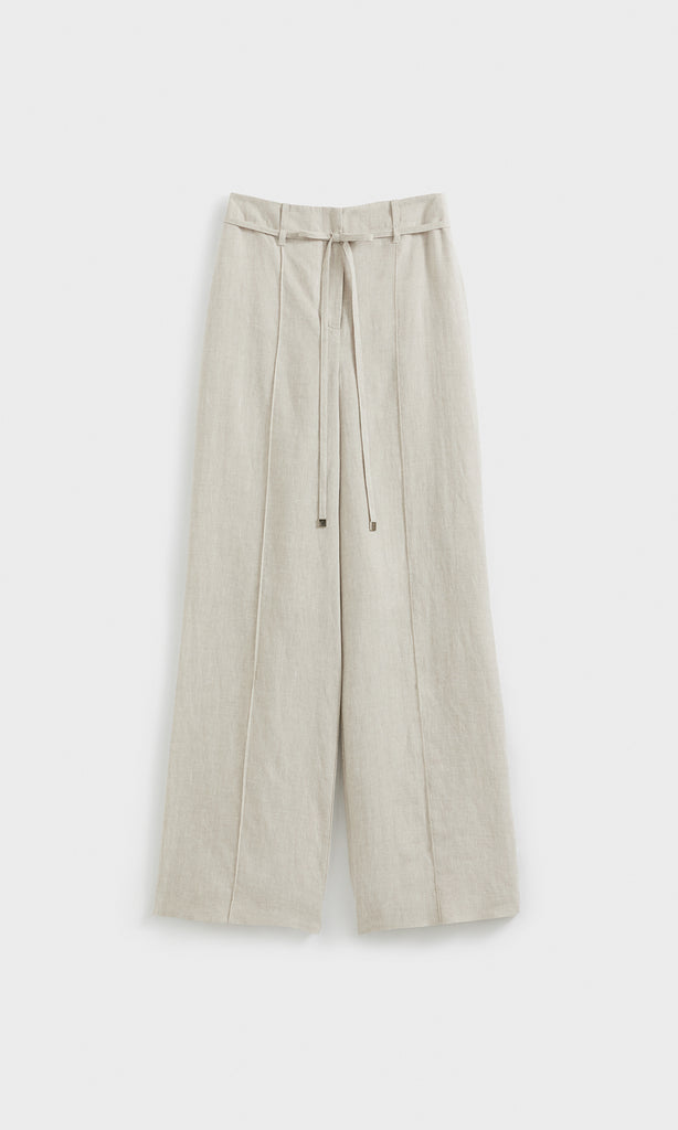 Atacama Pant w/Tie Sandstone