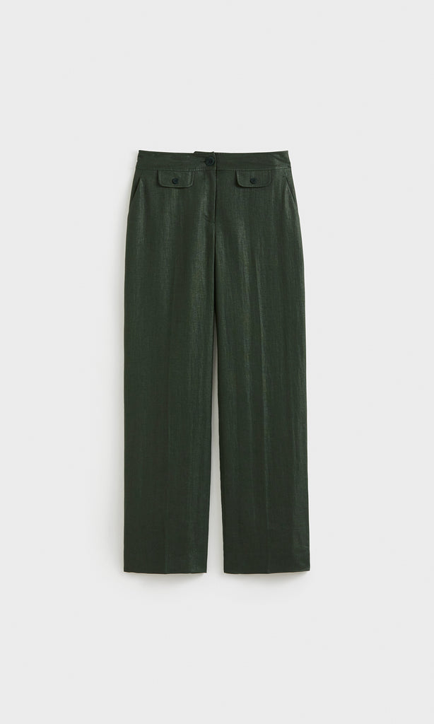 Lucida Faux fob Pant Botanical