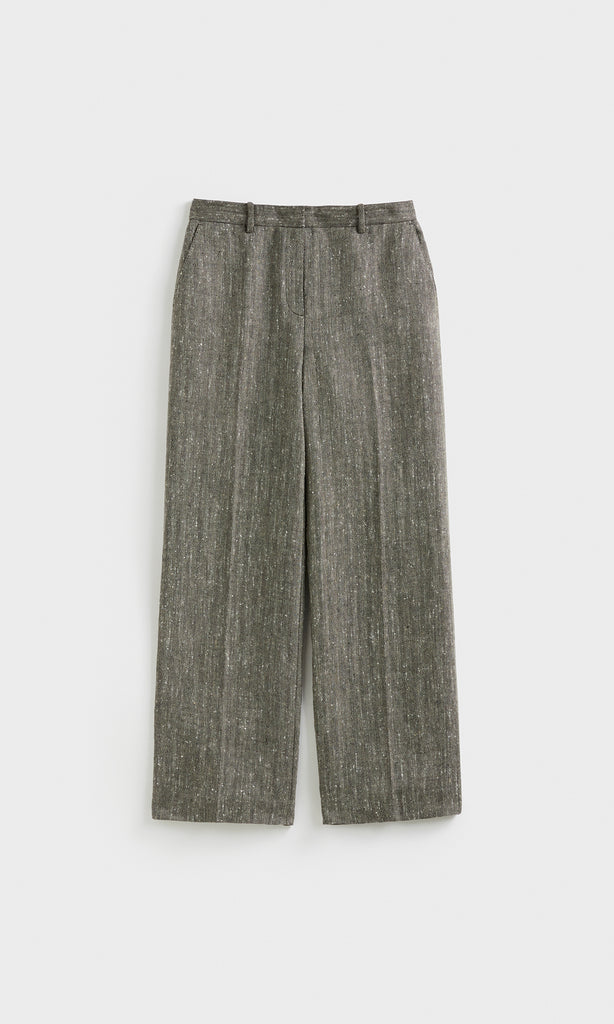 Rustico Trousers Black