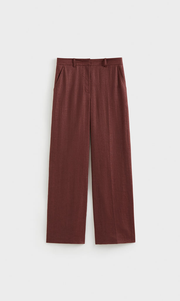 Lucida Pant Cherry