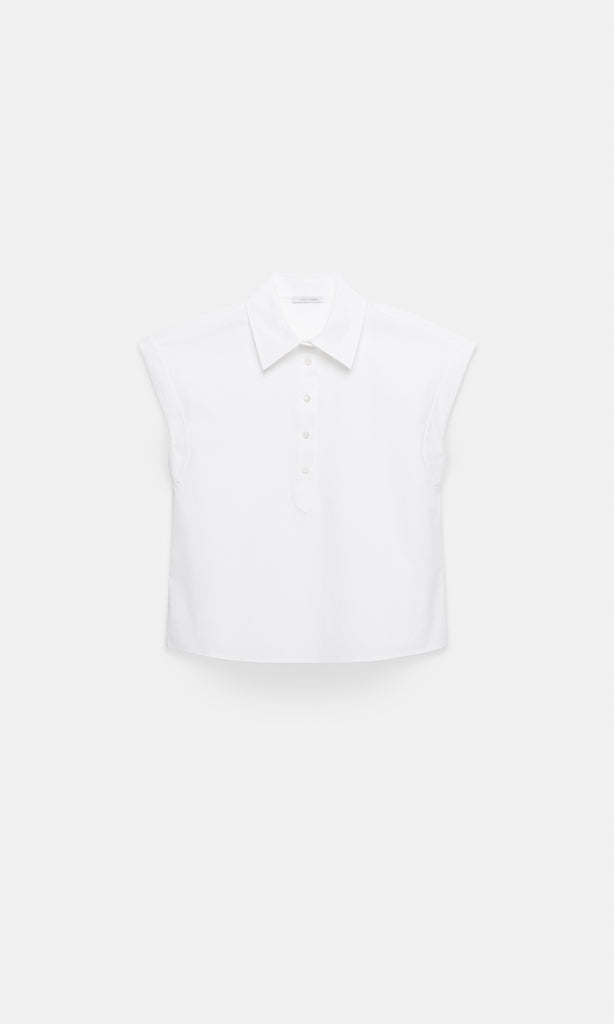 Citta S/Slve Shirt White