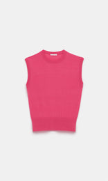 Portia Vest Pink