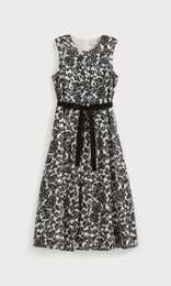Ceramica Dress Black