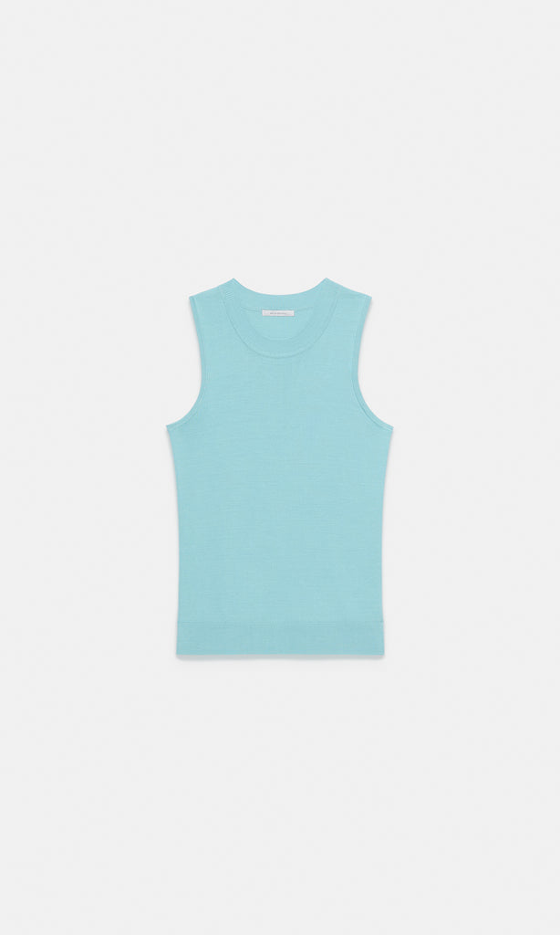 Rapallo Tank Periwinkle