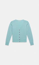Rapallo Cardigan Periwinkle