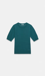 Rapallo S/Sleeve Crew Reef