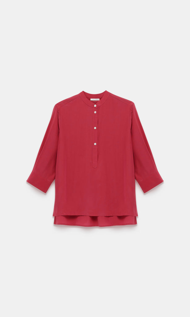 Ridley Blouse Tayberry