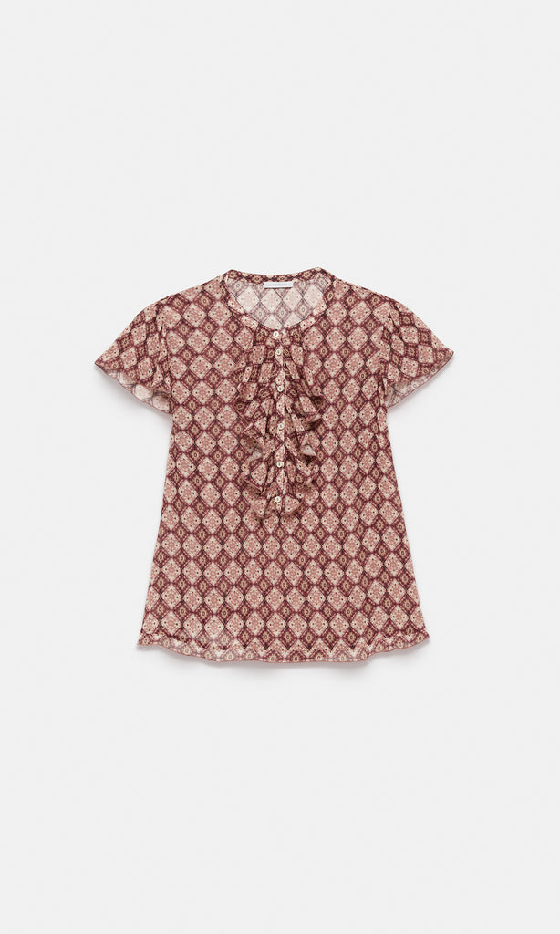 Roseto Blouse Blossom