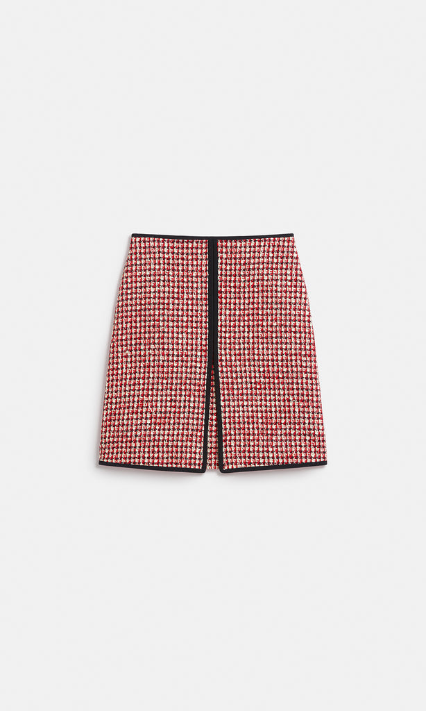 PRE-ORDER Ren Skirt  Red