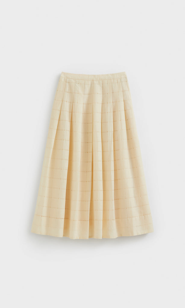 Cefalu Skirt Ivory