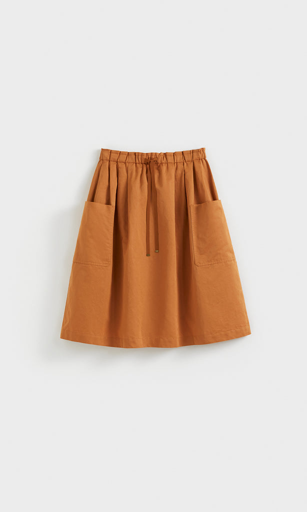 Neroli Skirt Ochre