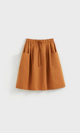 Neroli Skirt Ochre