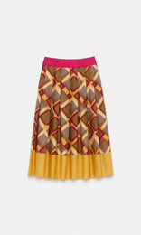 Savona Skirt Amber