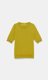 Selene S/S Pullover Citron