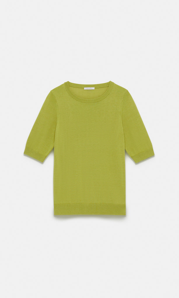 Selene S/S Pullover Pear