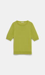 Selene S/S Pullover Pear