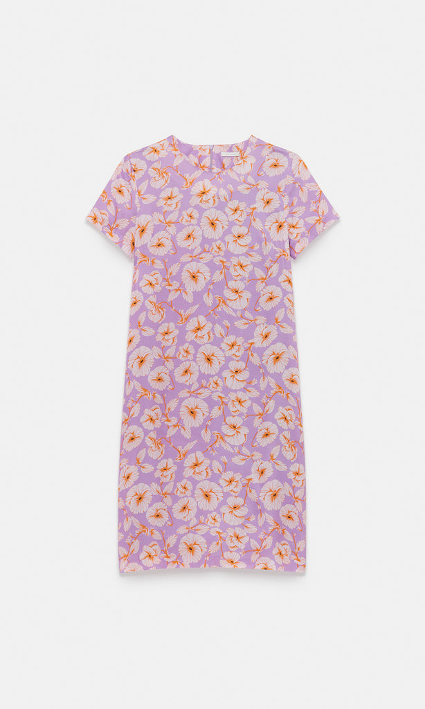 Siena Dress Violet