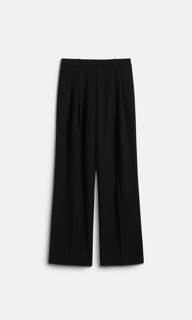 Spencer Trouser Black