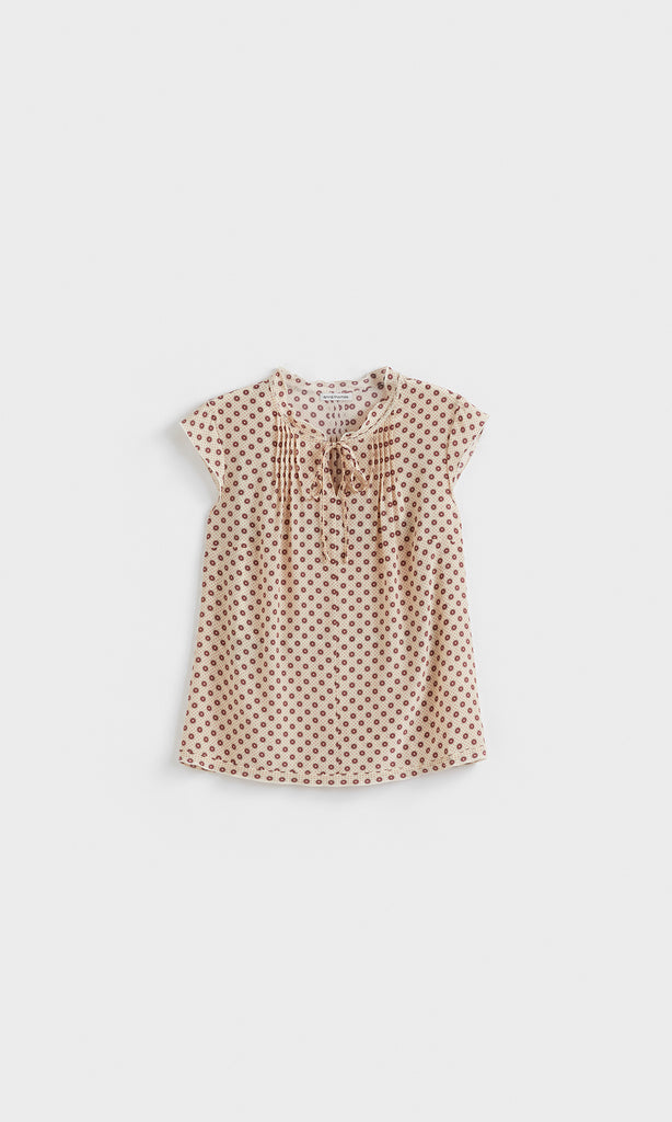 Pippa S/S Top Azalea