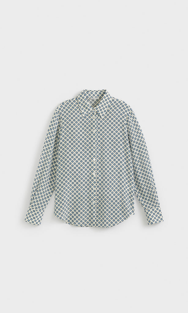 Greenock Shirt Ivory