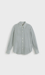 Greenock Shirt Ivory