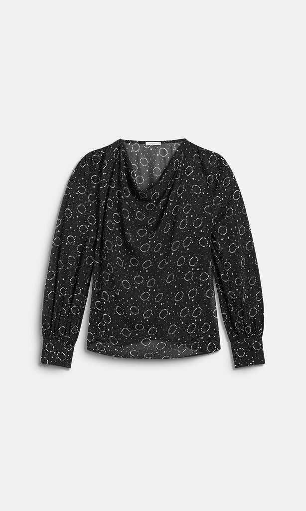 Lillie Blouse Black