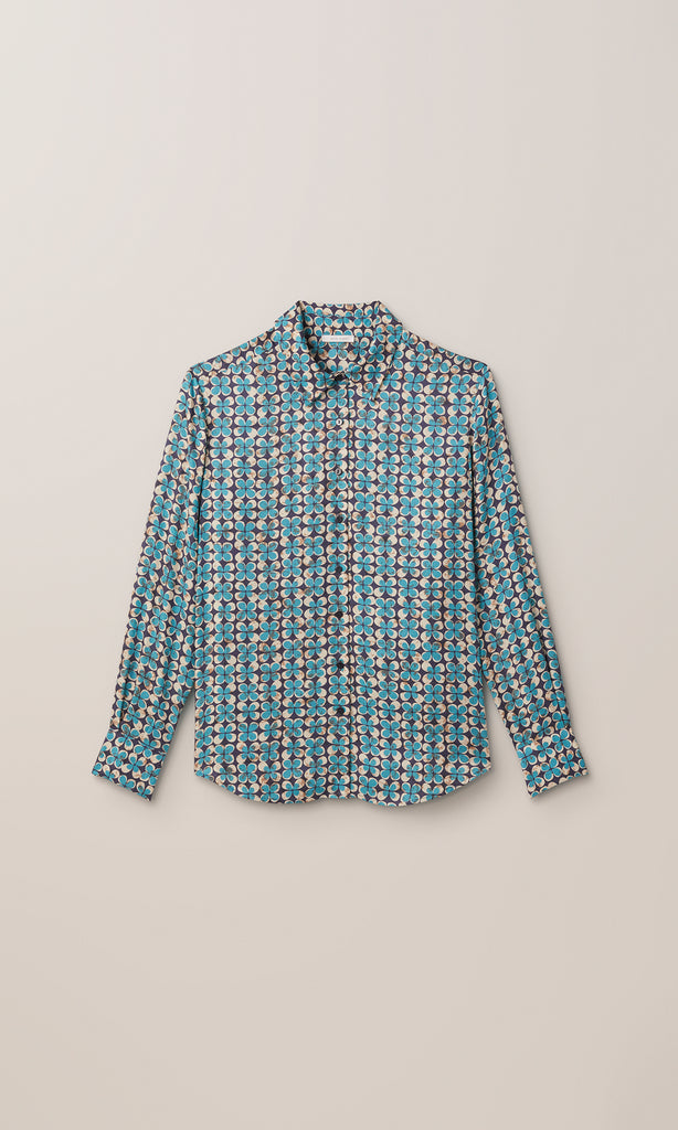 Skirsa Shirt Navy