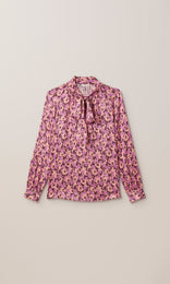 Fiorelle Blouse Almond