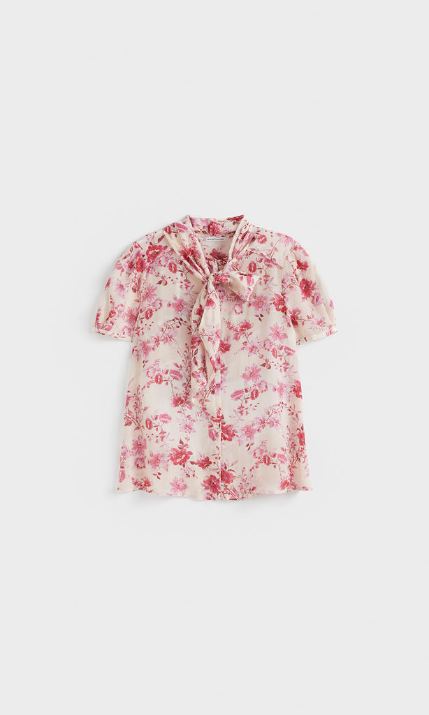Cottage Blouse Blossom