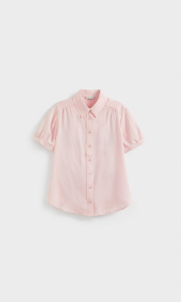 Pianura S/S Shirt Pink