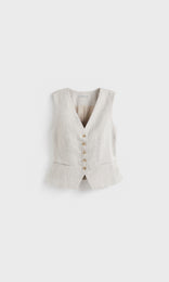 Montpelier Vest Beige