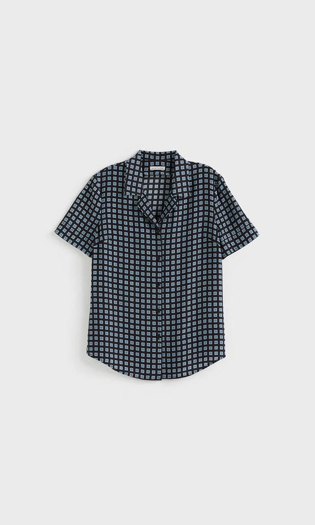 Foulard Shirt Navy