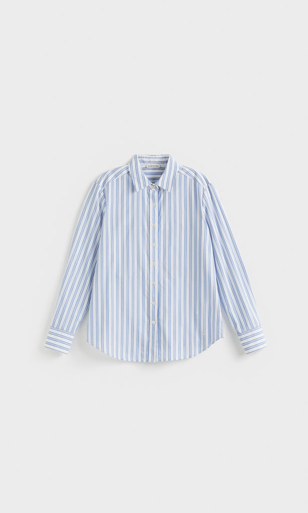 Prescott Shirt Blue