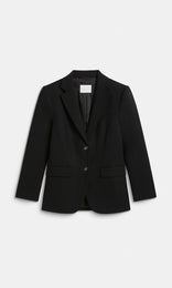 Tate Blazer Black